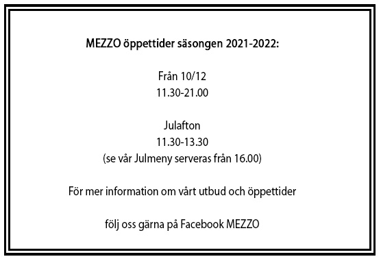 Öppettider